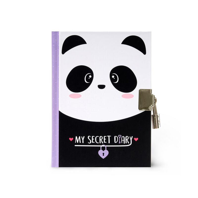 MY SECRET DIARY PANDA