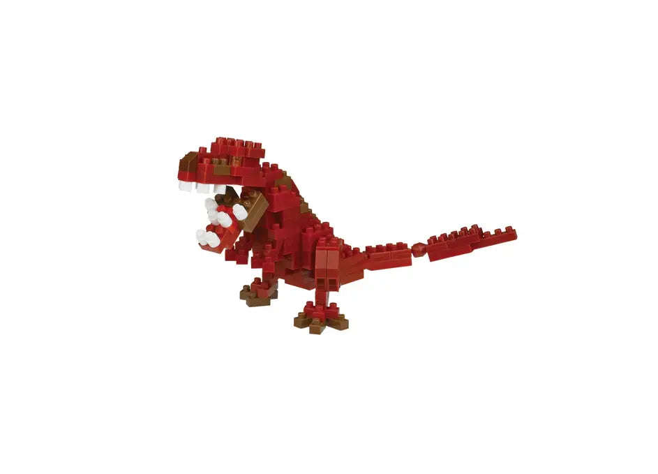 Nanoblock Tyrannosaurus Rex