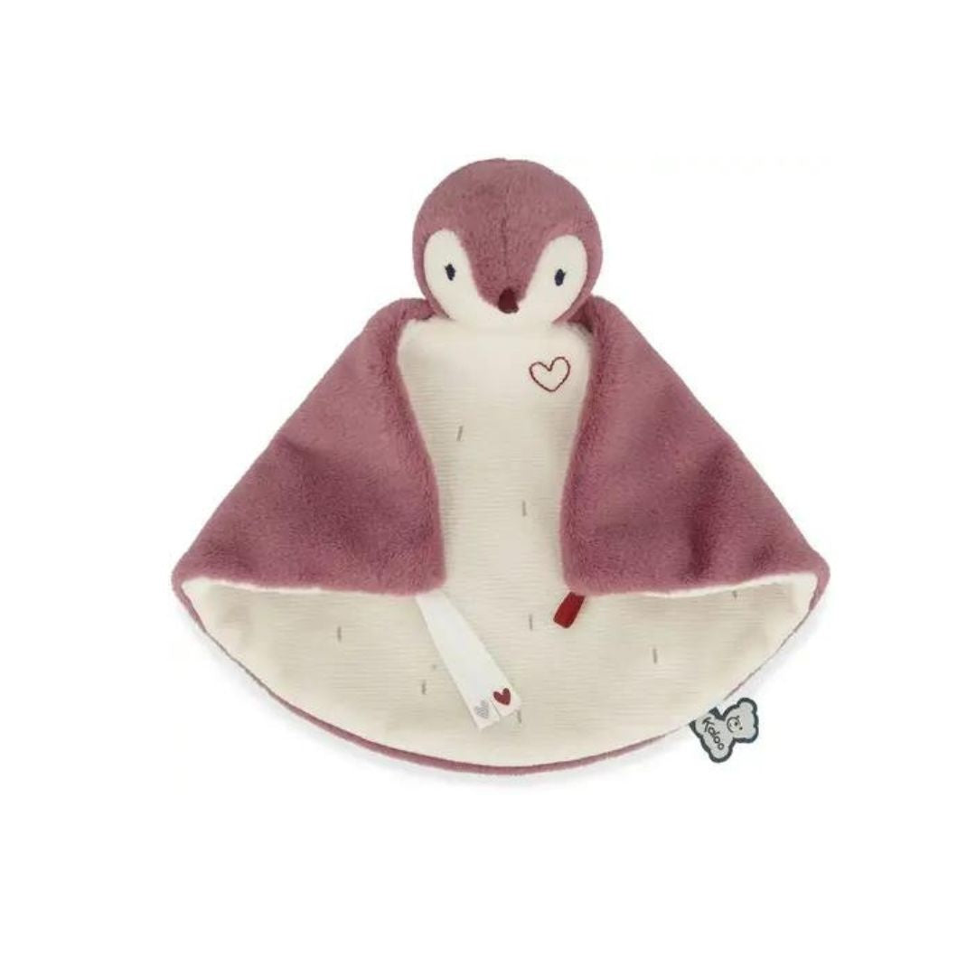 Pink penguin soft toy - Kaloo