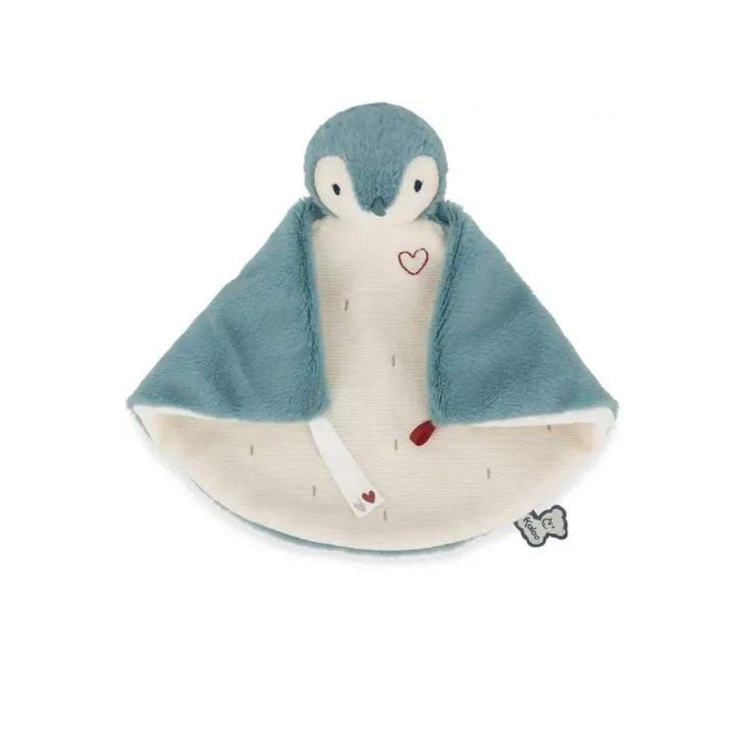 Green Penguin Soft toy 