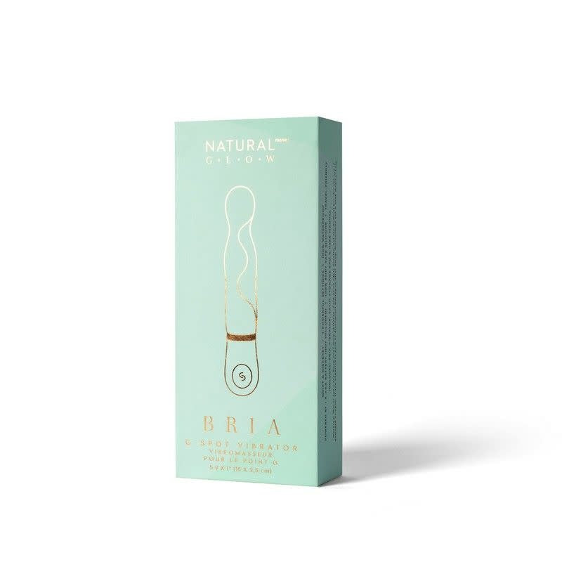 Natural Glow Bria Vibrator