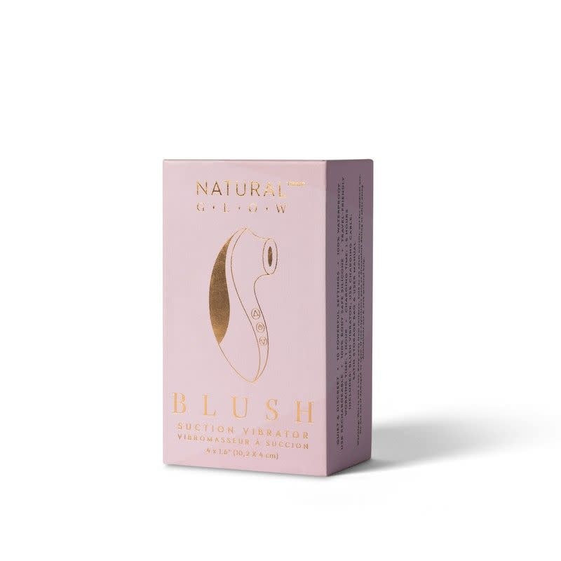 Pink Natural Glow Stimulator