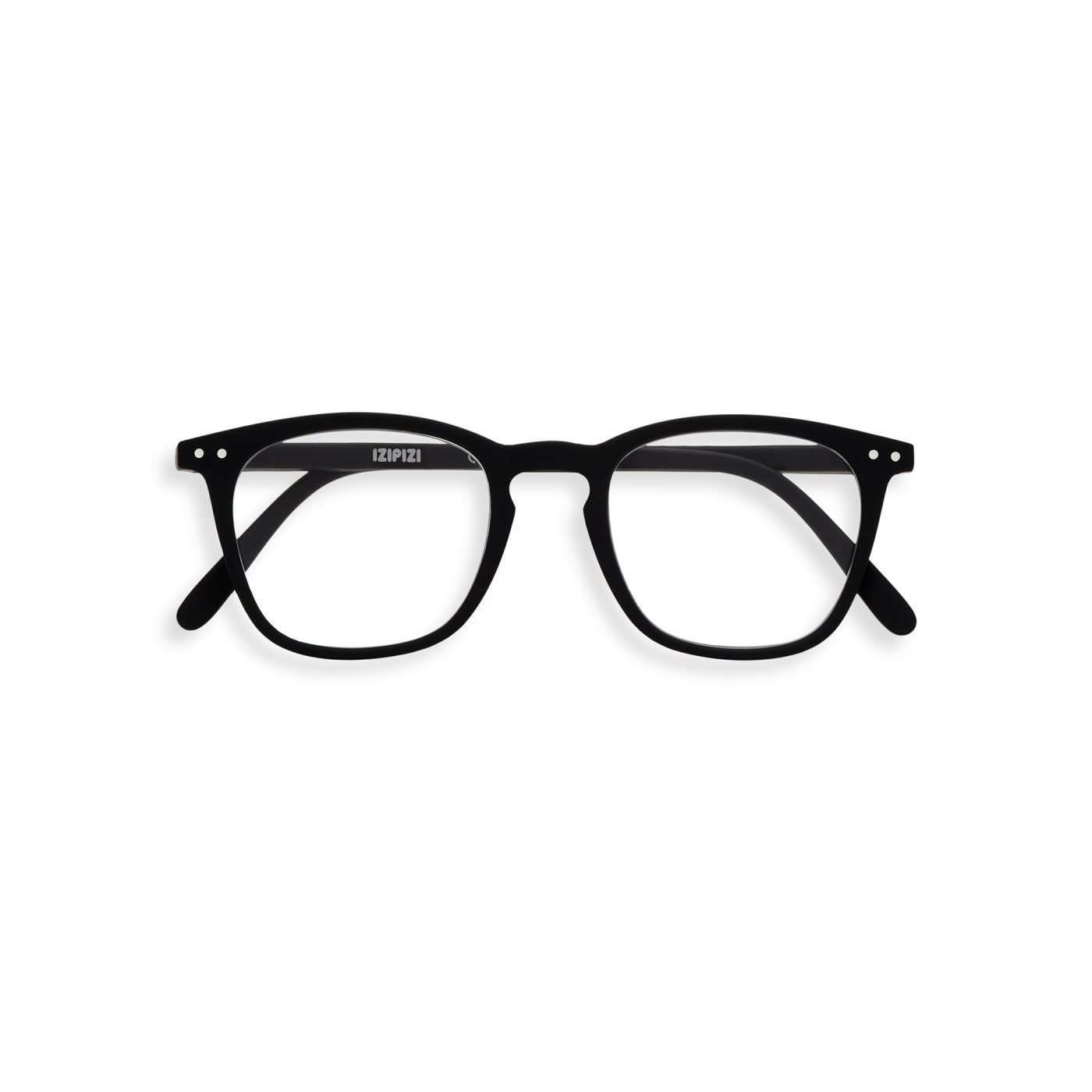 Lunettes de lecture E Izipizi Noires Avec Corrections