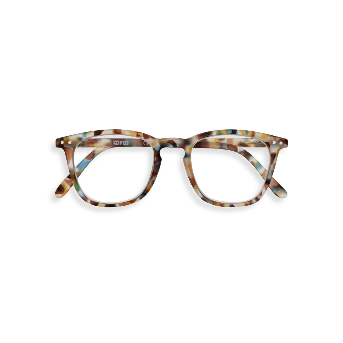 Lunettes de lecture E Izipizi Blue Tortoise