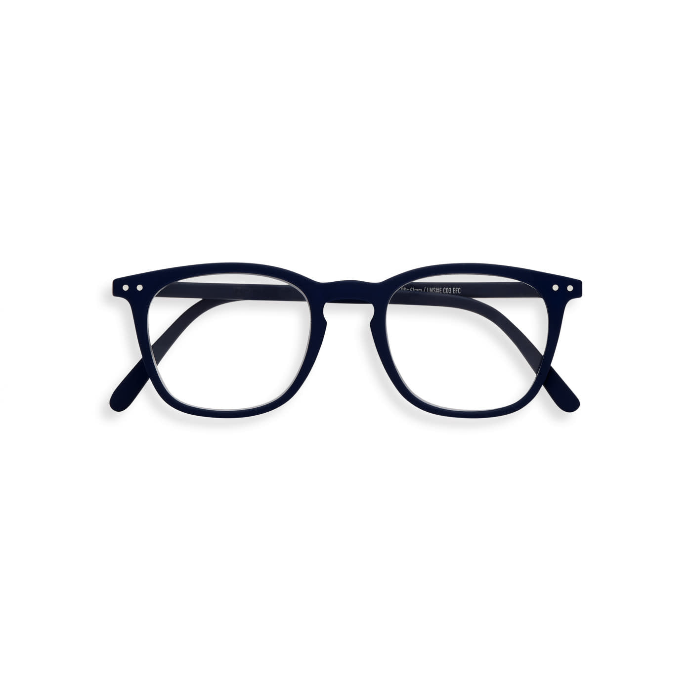 #E Reading Izipizi Navy Blue