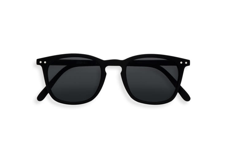 #E  Sunglasses Izipizi Black