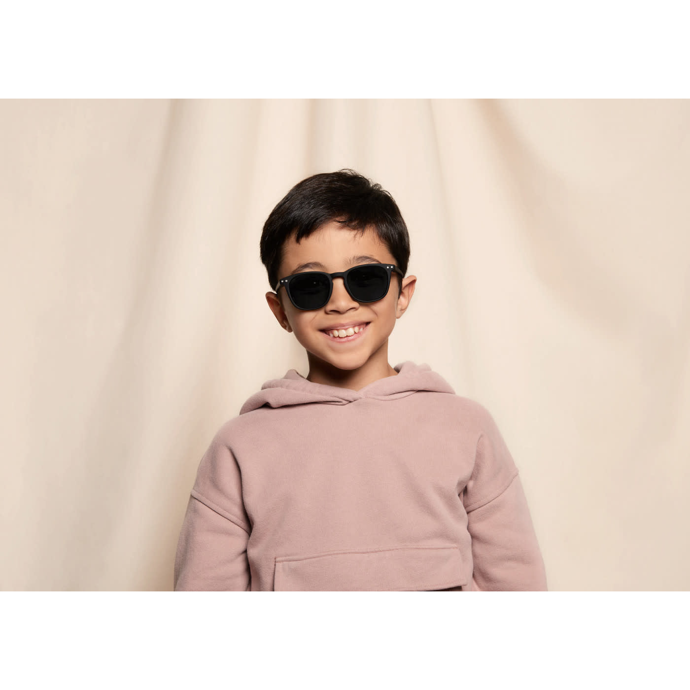 E Junior Sunglasses Black