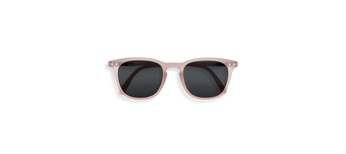 E Junior Sunglasses Pink Transparent