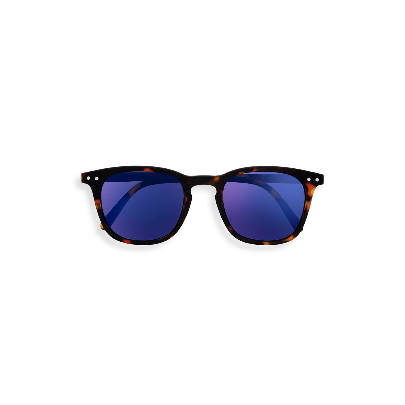 E Junior Tortoise Mirror Sunglasses 