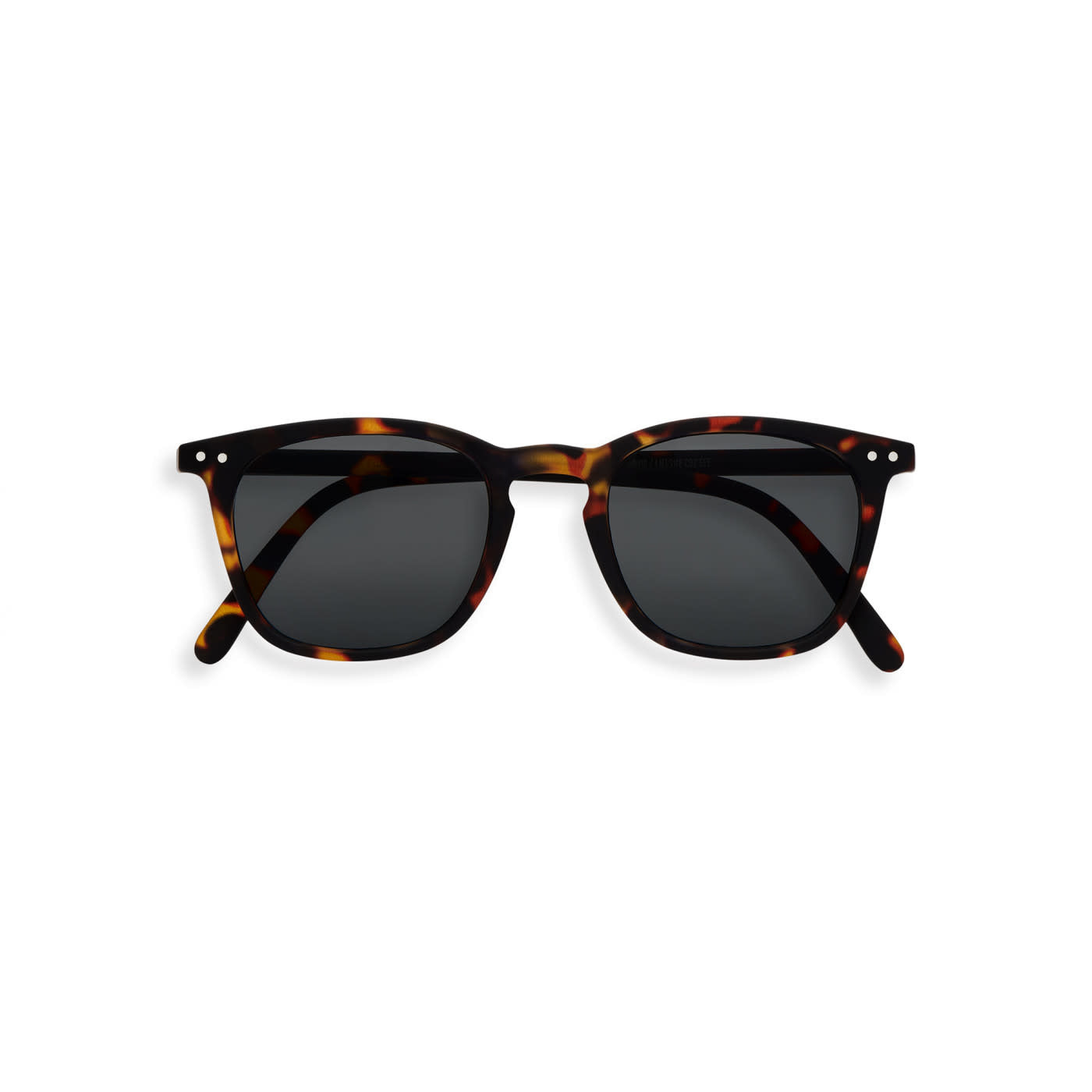 #E  Sunglasses Izipizi Tortoise