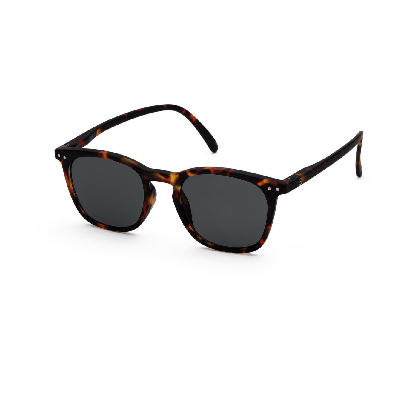 #E  Sunglasses Izipizi Tortoise