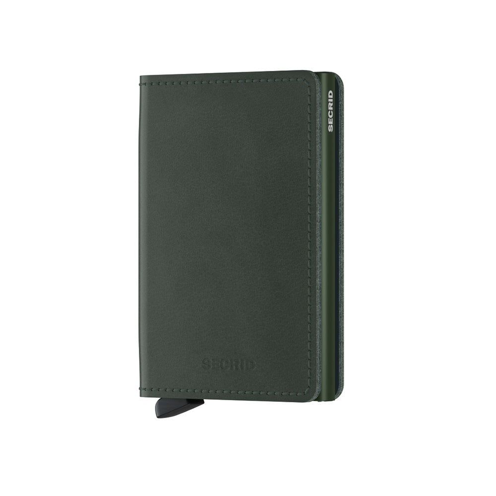 Slimwallet Original Green