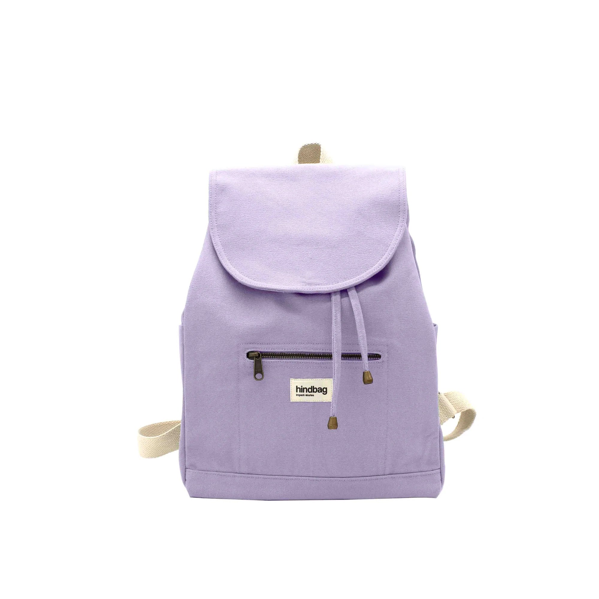 Backpack Eliot Lilas