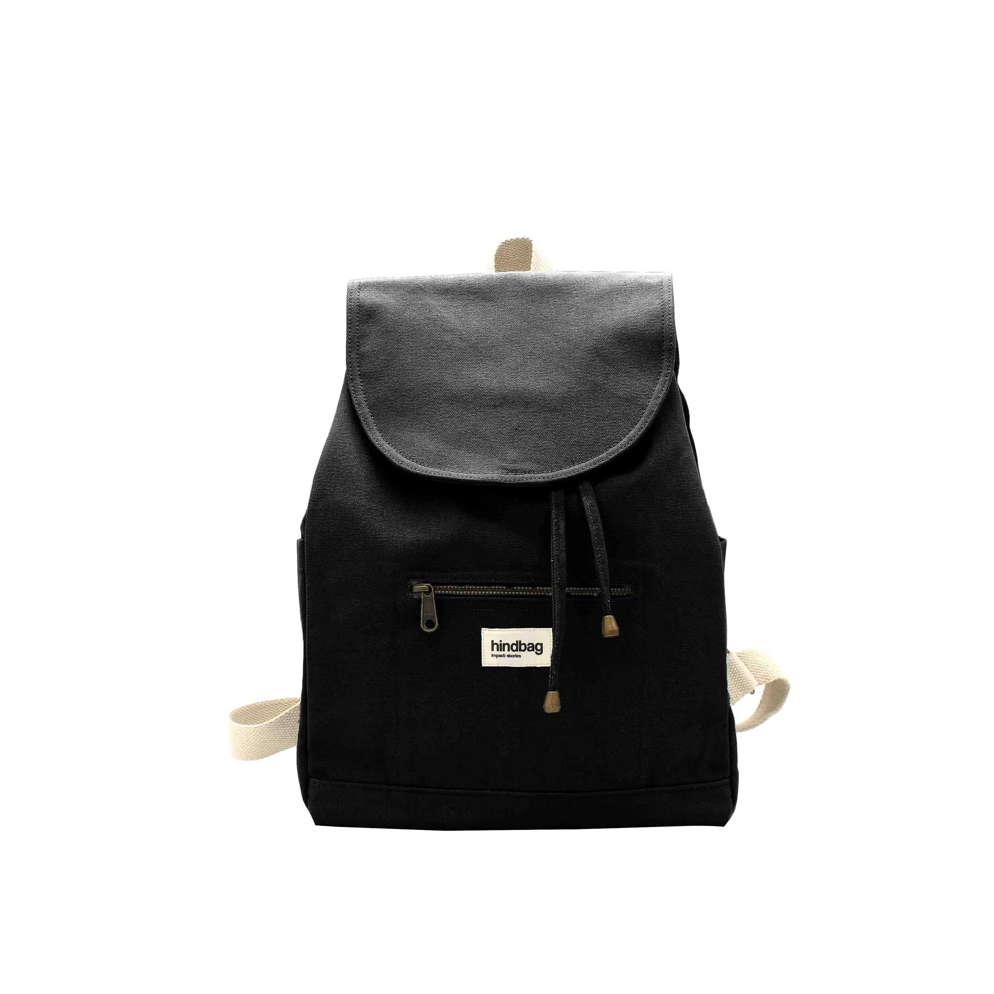 Backpack Eliot Noir