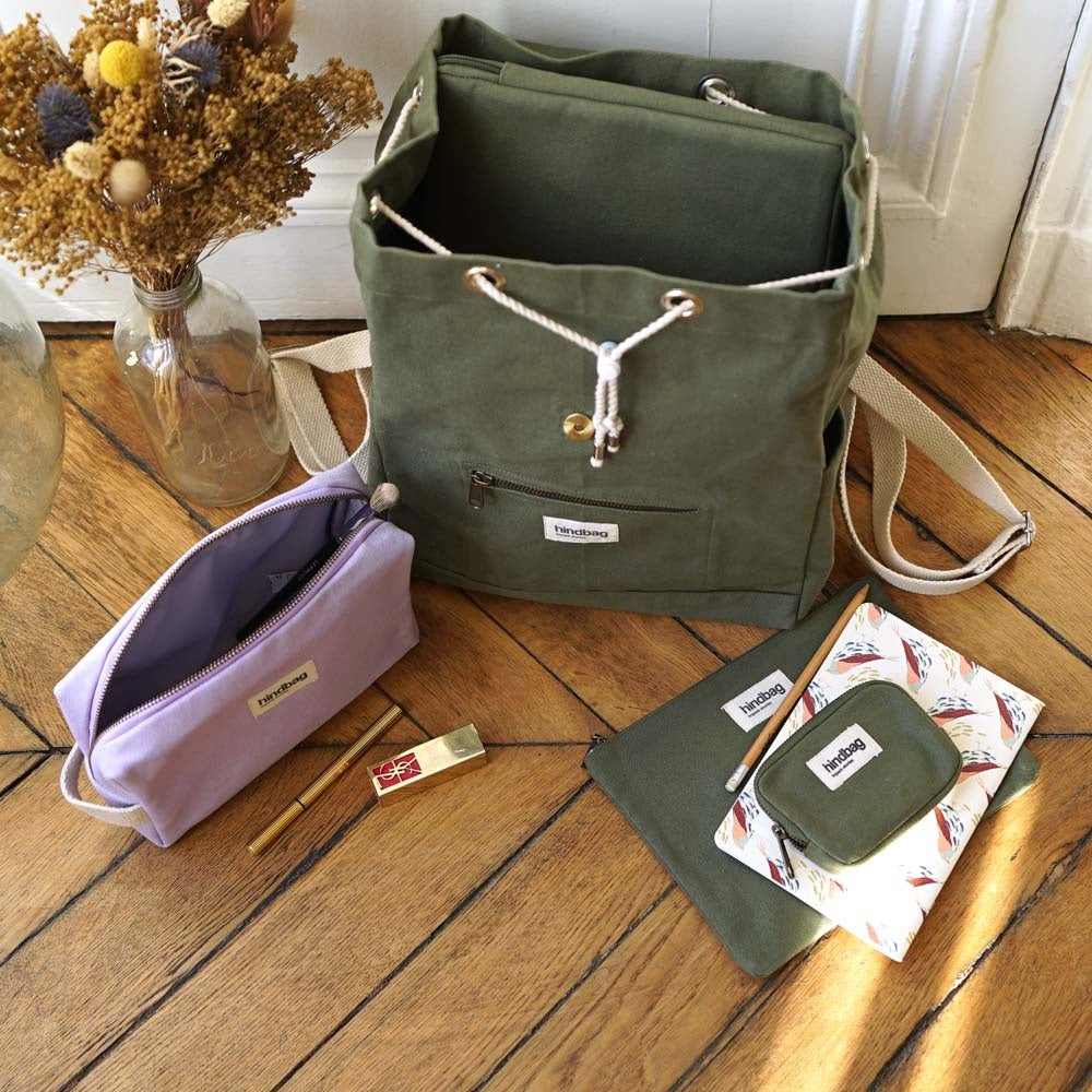 Backpack Eliot Olive