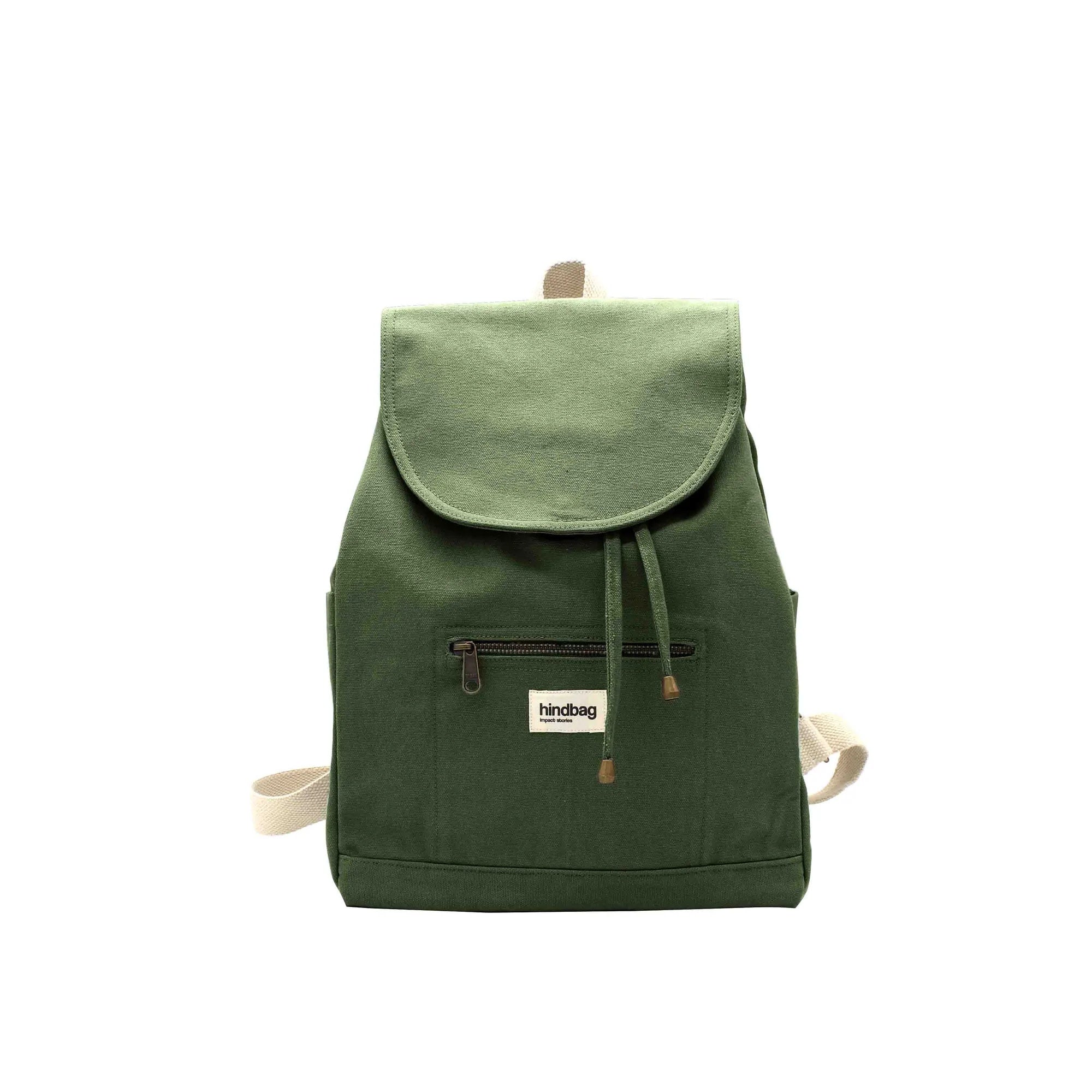 Backpack Eliot Olive