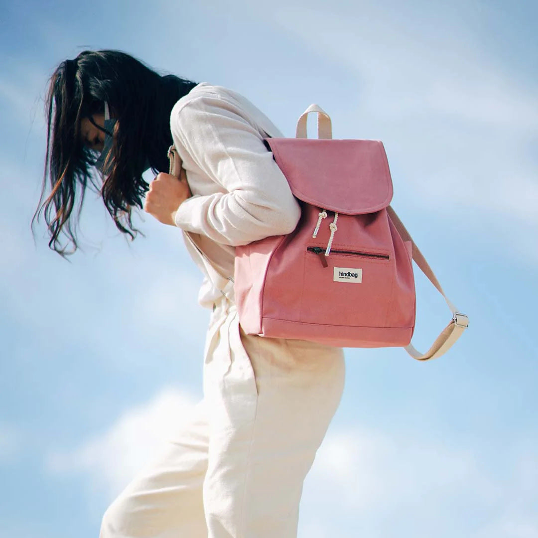 Backpack Eliot Pink Blush