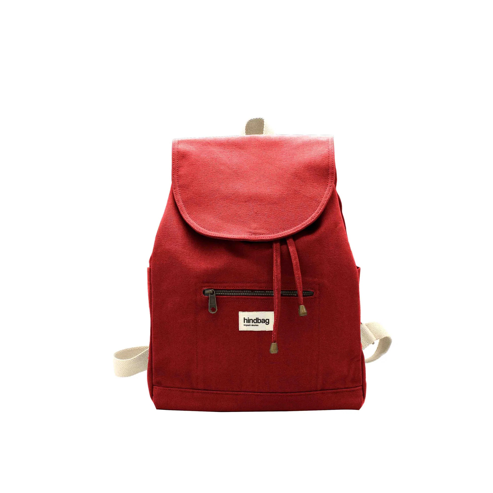 Backpack Eliot Terracotta