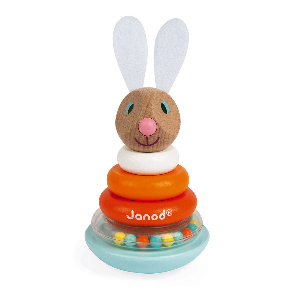 Stackable Tumbler Rabbit