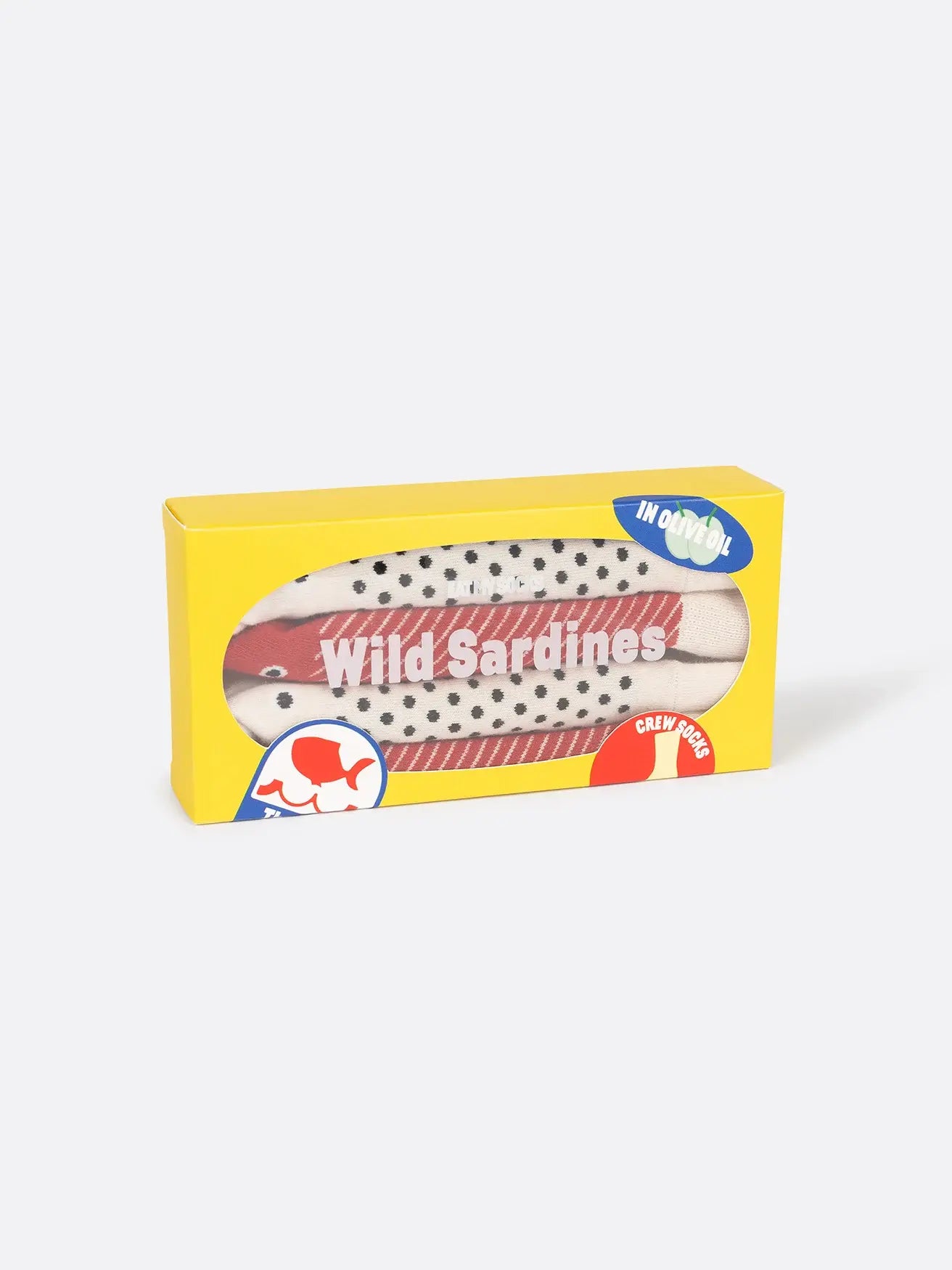 Chaussettes - Wild Sardines