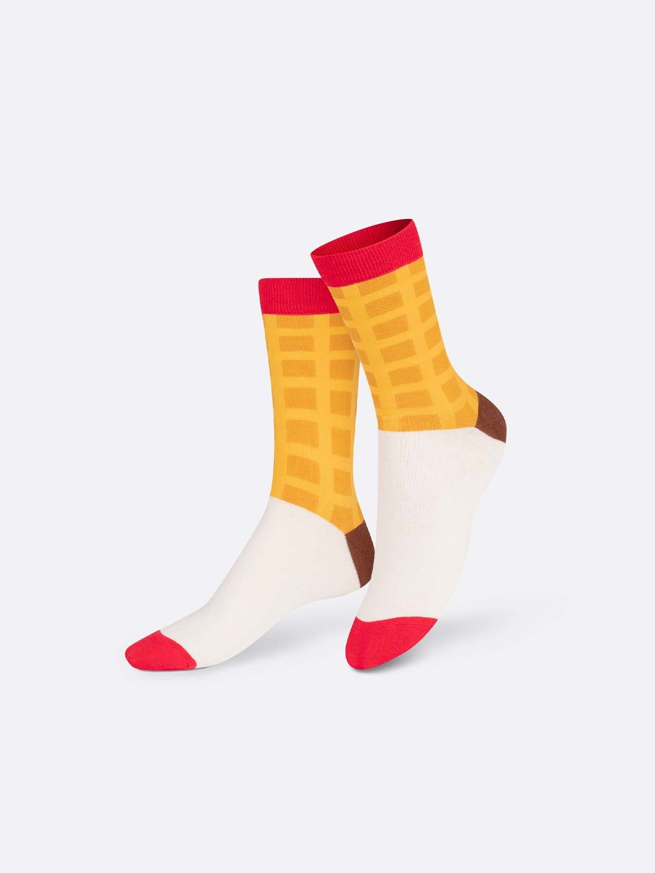 Chaussettes Gaufre