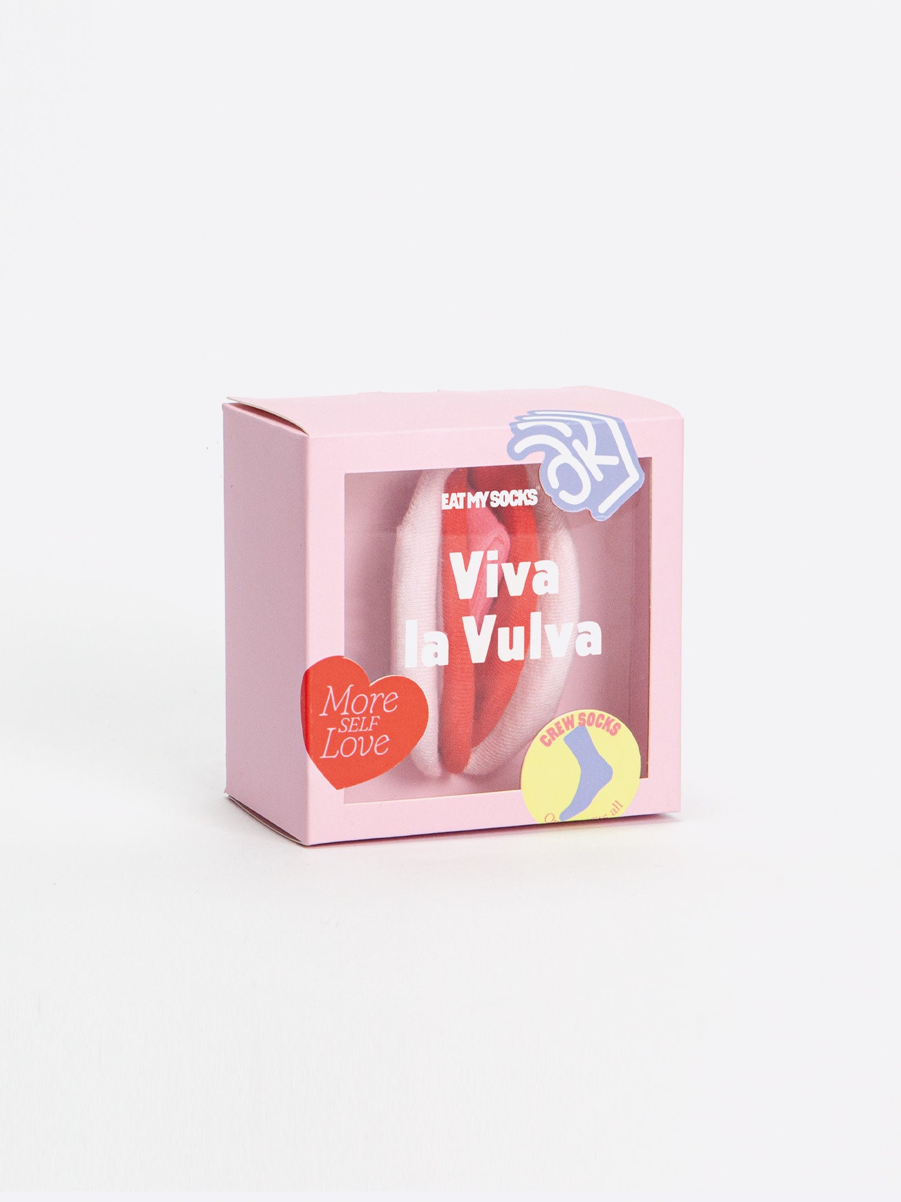 Socks - Viva la Vulva