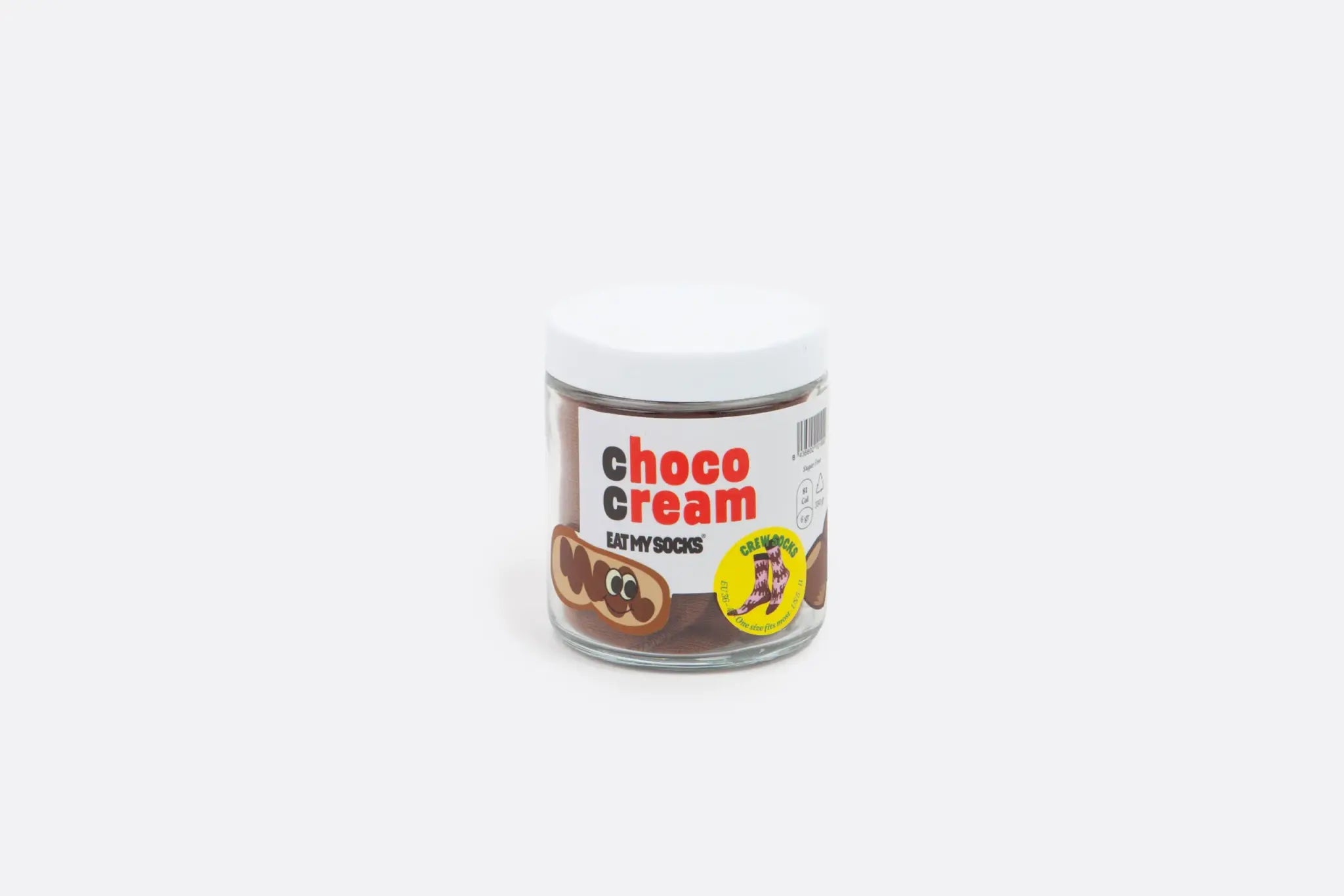 Chaussettes -  Choco Cream