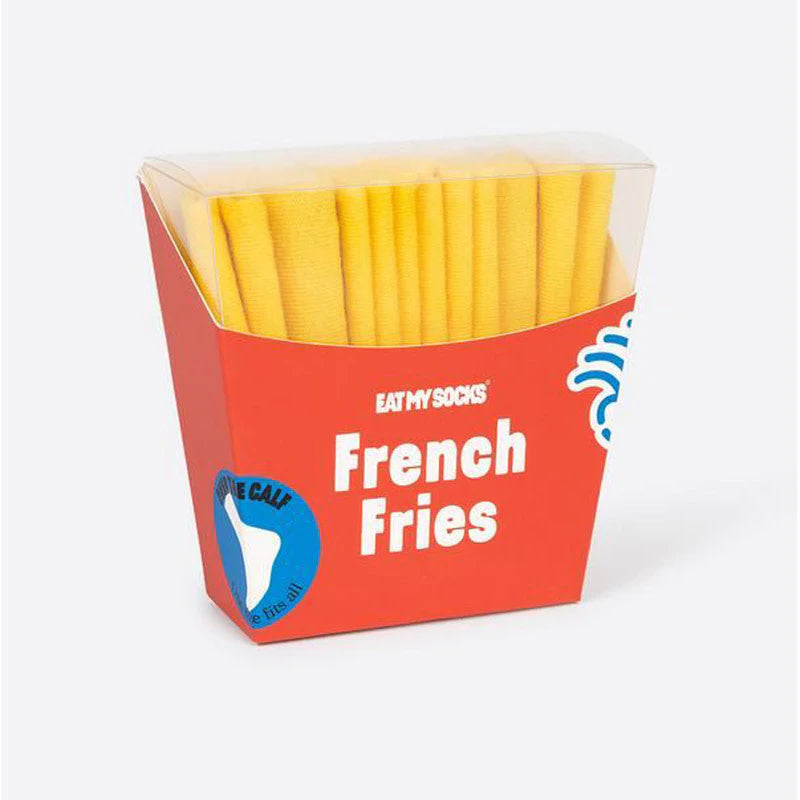 Chaussettes French Fries