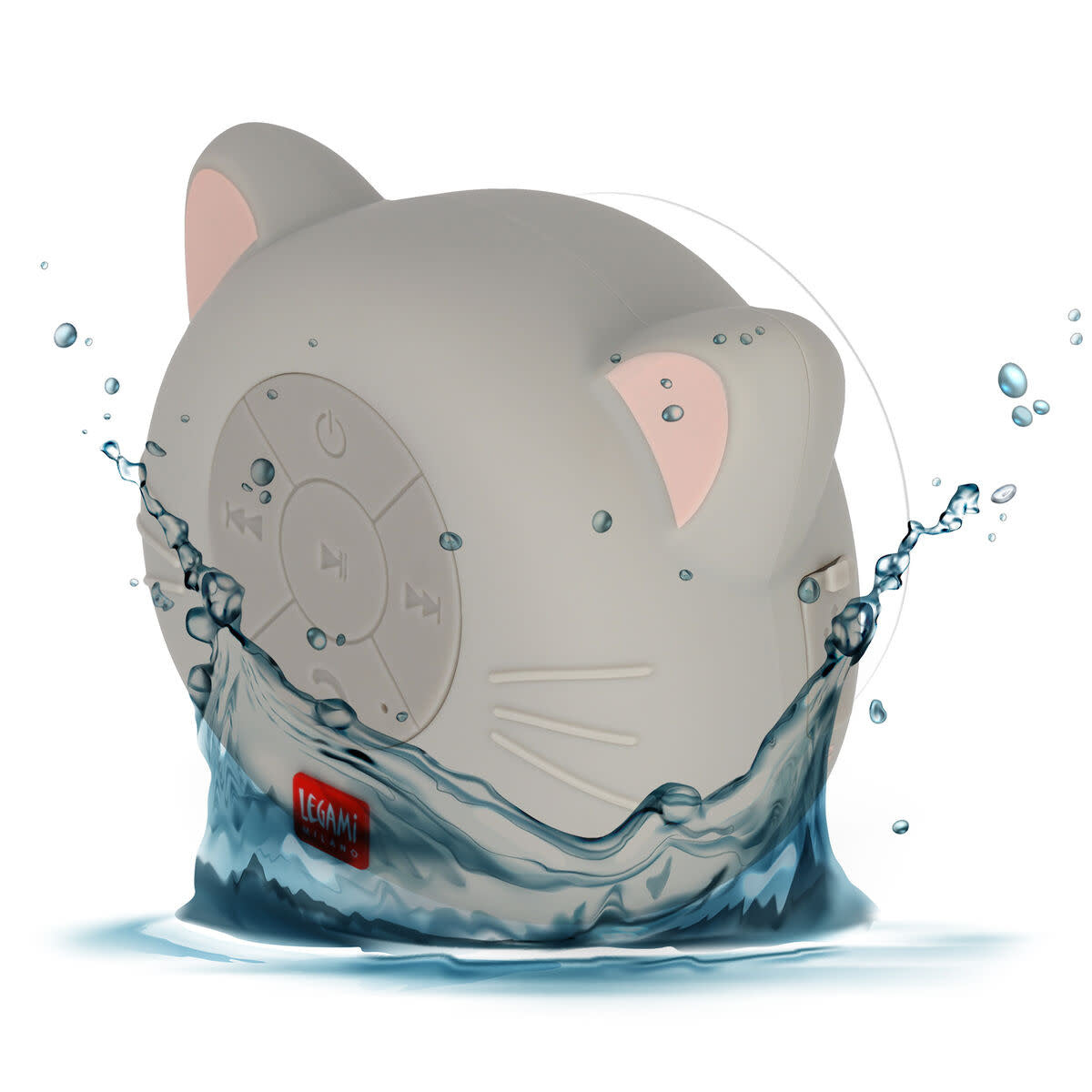 Enceinte Bluetooth Résistant à l'Eau  kitty