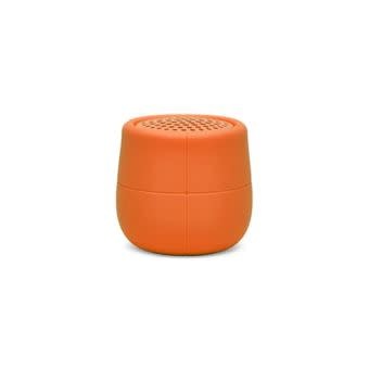 Enceinte Bluetooth étanche Mino X - orange