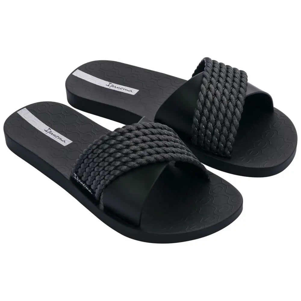 Street Sandals - Black 