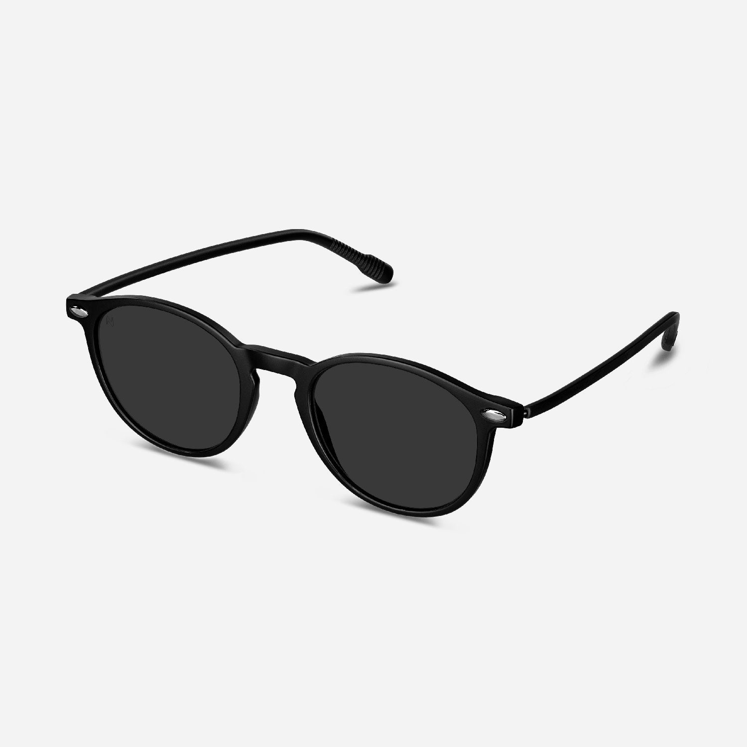 Cruzy Sun Mini Black Sunglasses 