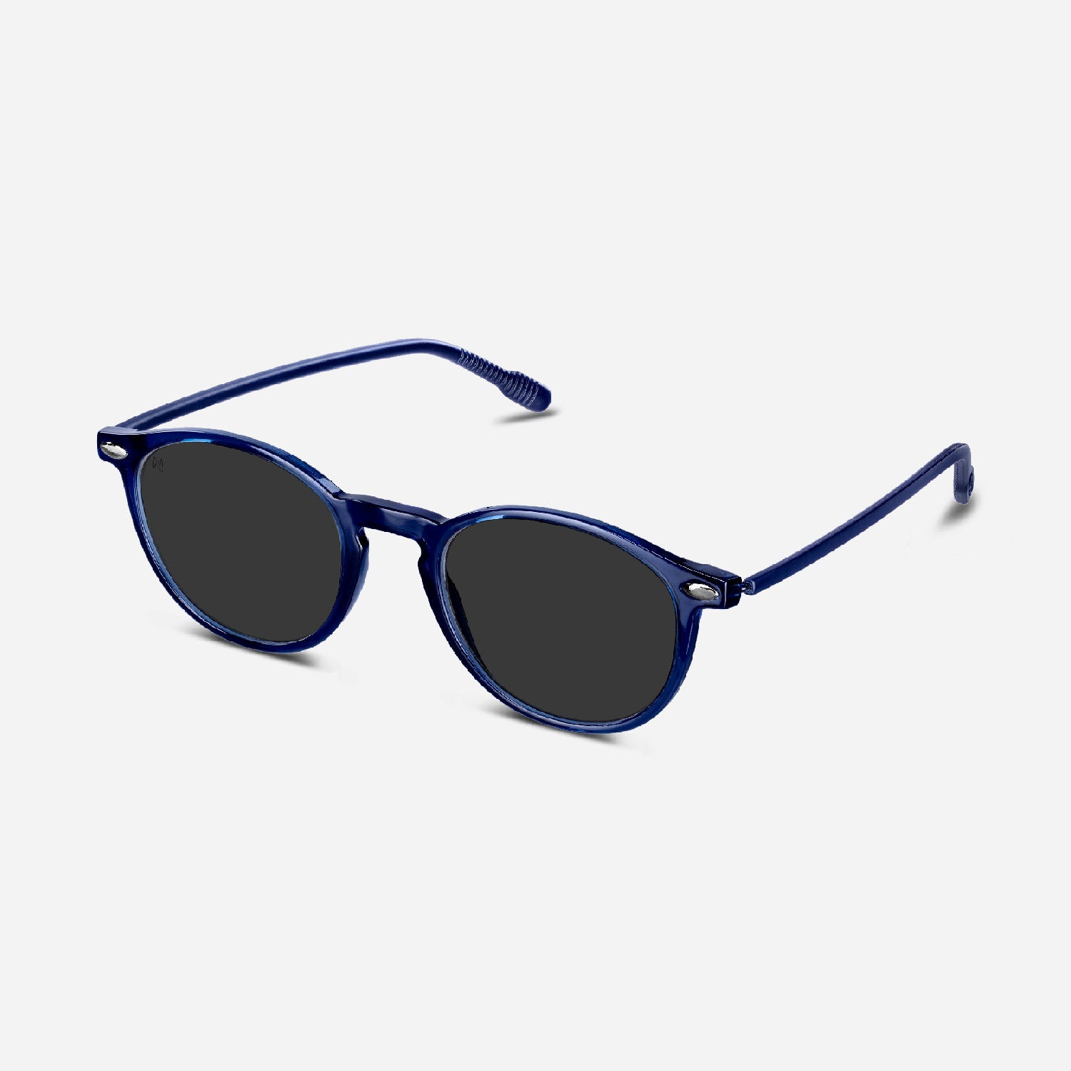 Cruzy Sun Mini Sunglasses Navy Blue 