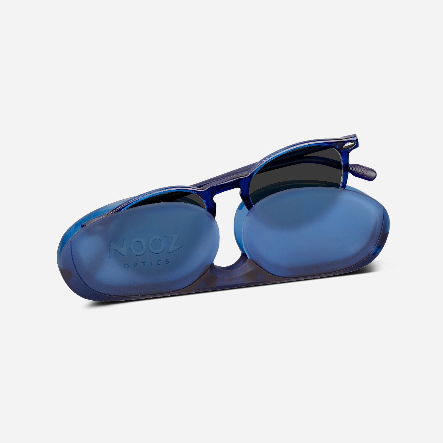 Cruzy Sun Grande Blue Navy Sunglasses