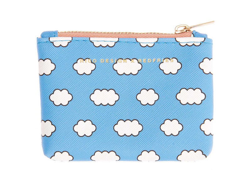 Mini Eye candy clouds pouch