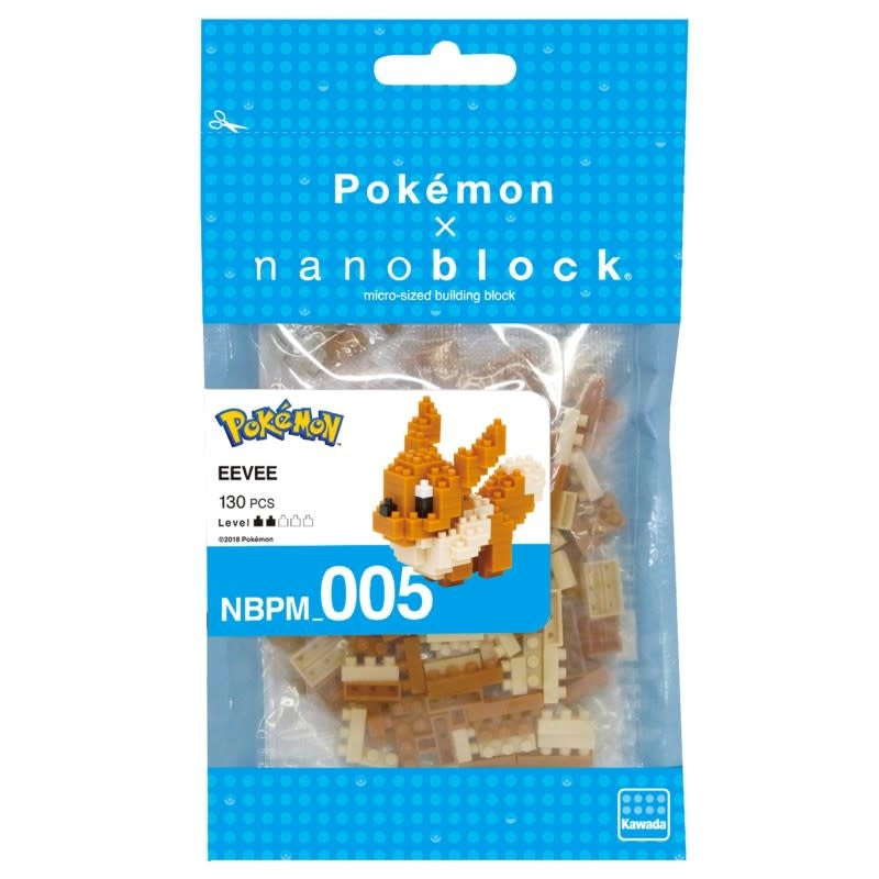 Nanoblock Pokémon Evoli