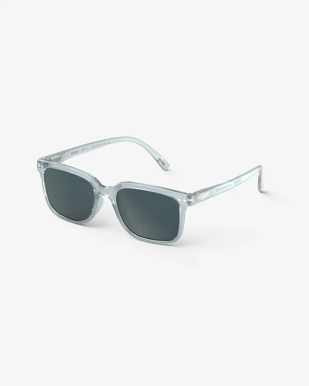 Sunglasses - #L Frozen Blue 