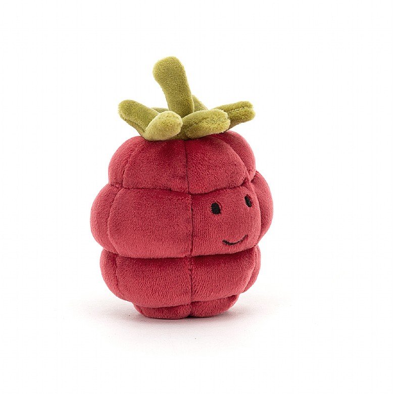 Jellycat Fabulous Fruit Raspberry Plush