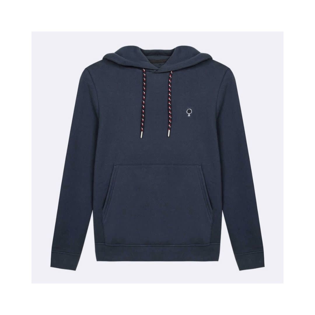 Hoodie Dirac Navy Blauwe