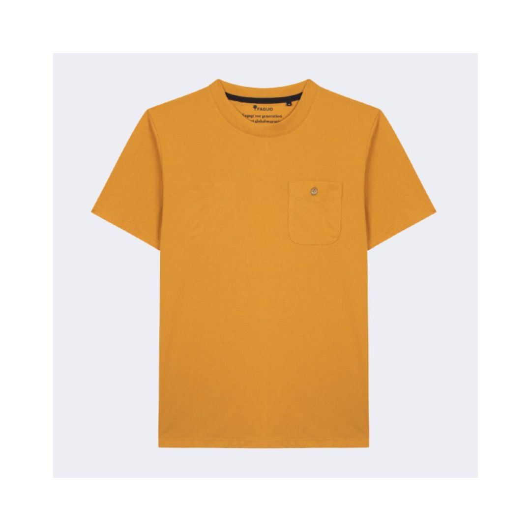 Olonne Yellow T-shirt