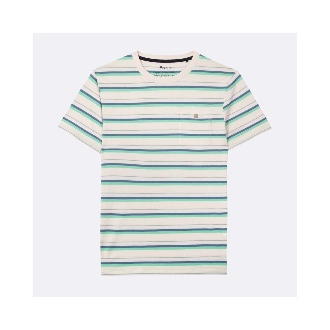 Olonne Blue Lines T-shirt 