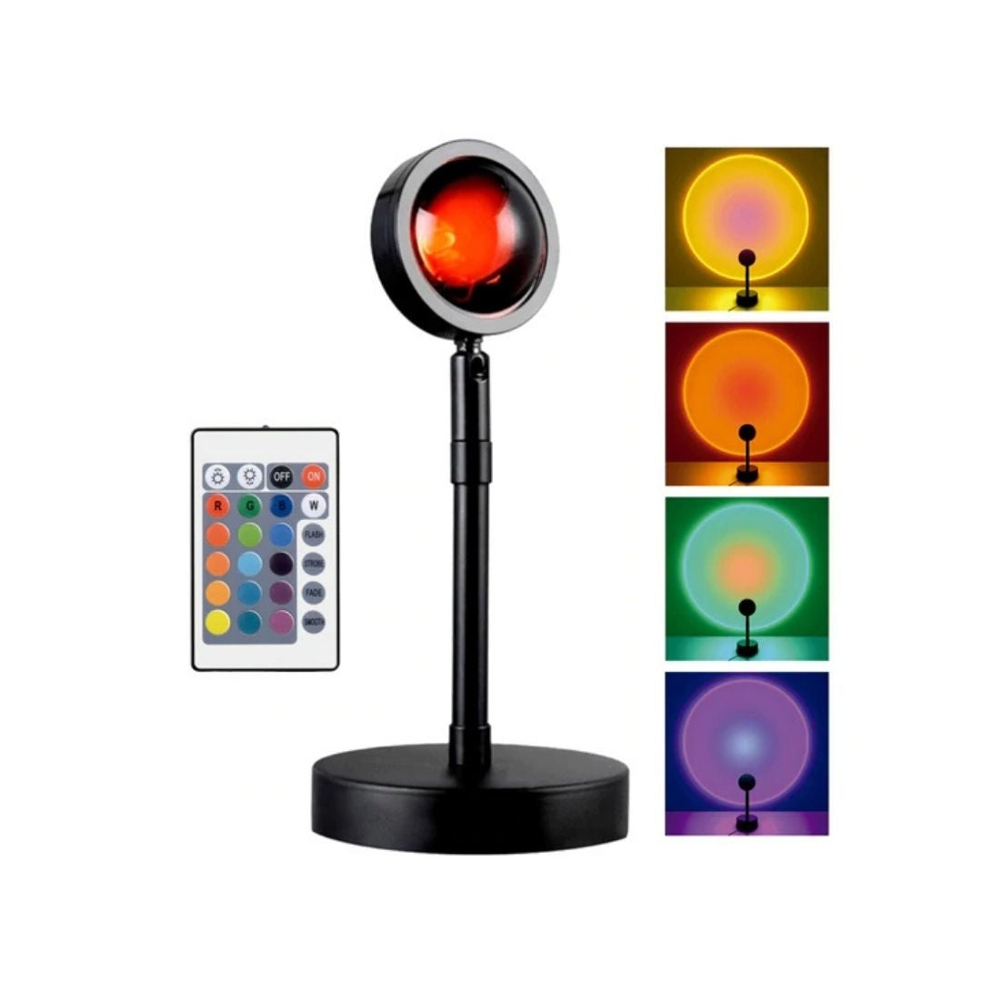 Sunset Table Lamp 16 colors