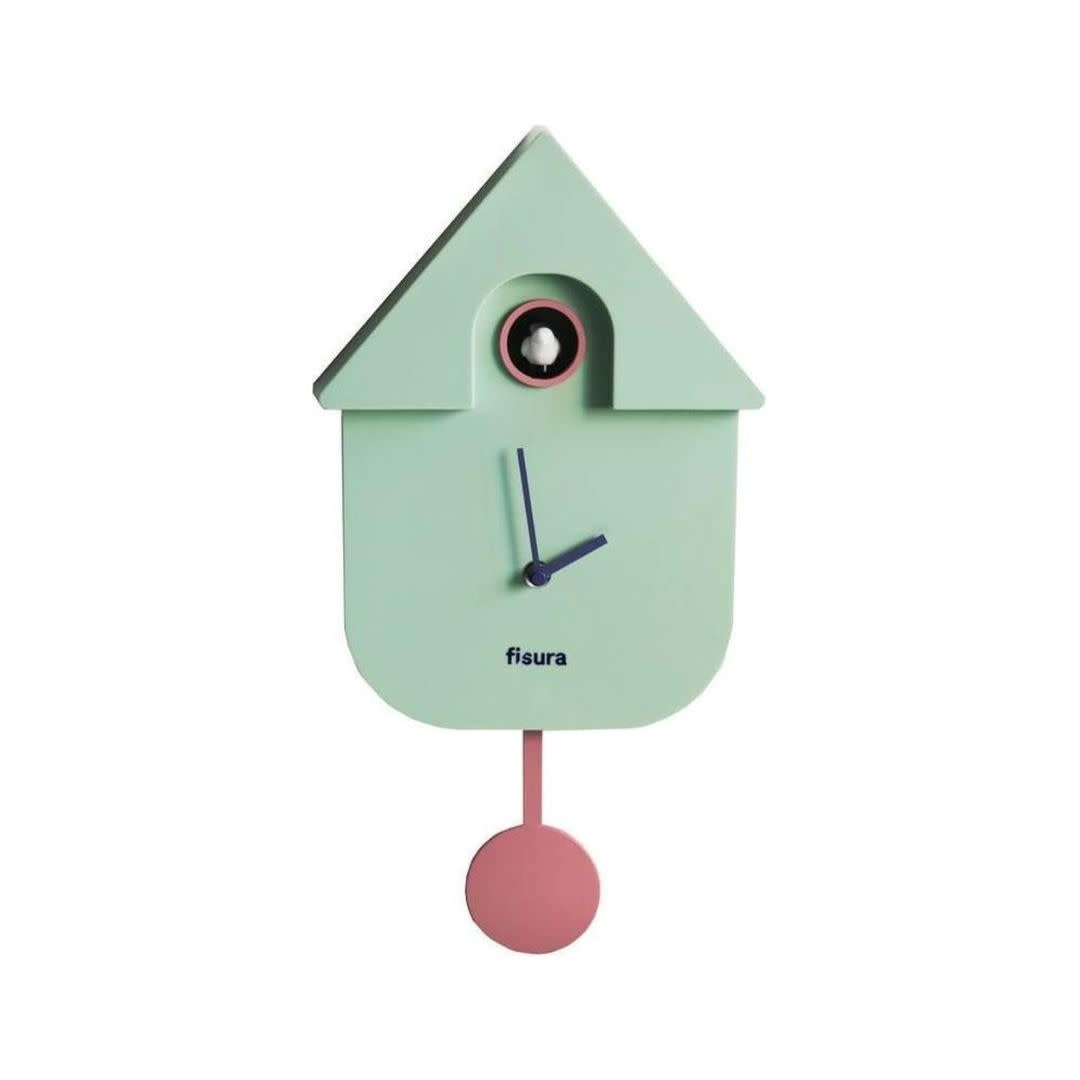 Cuckoo clock - mint