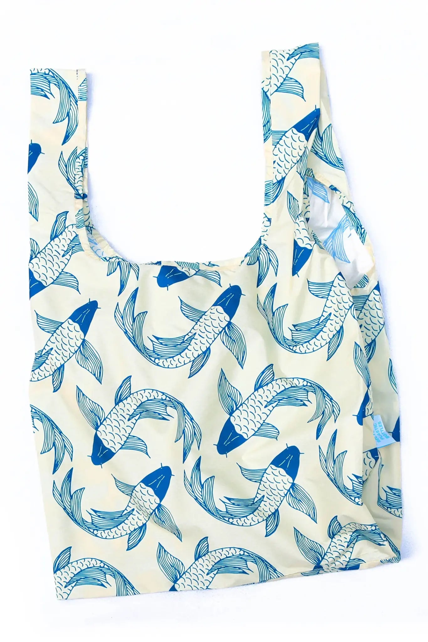 Reusable Medium Bag - Koifish 