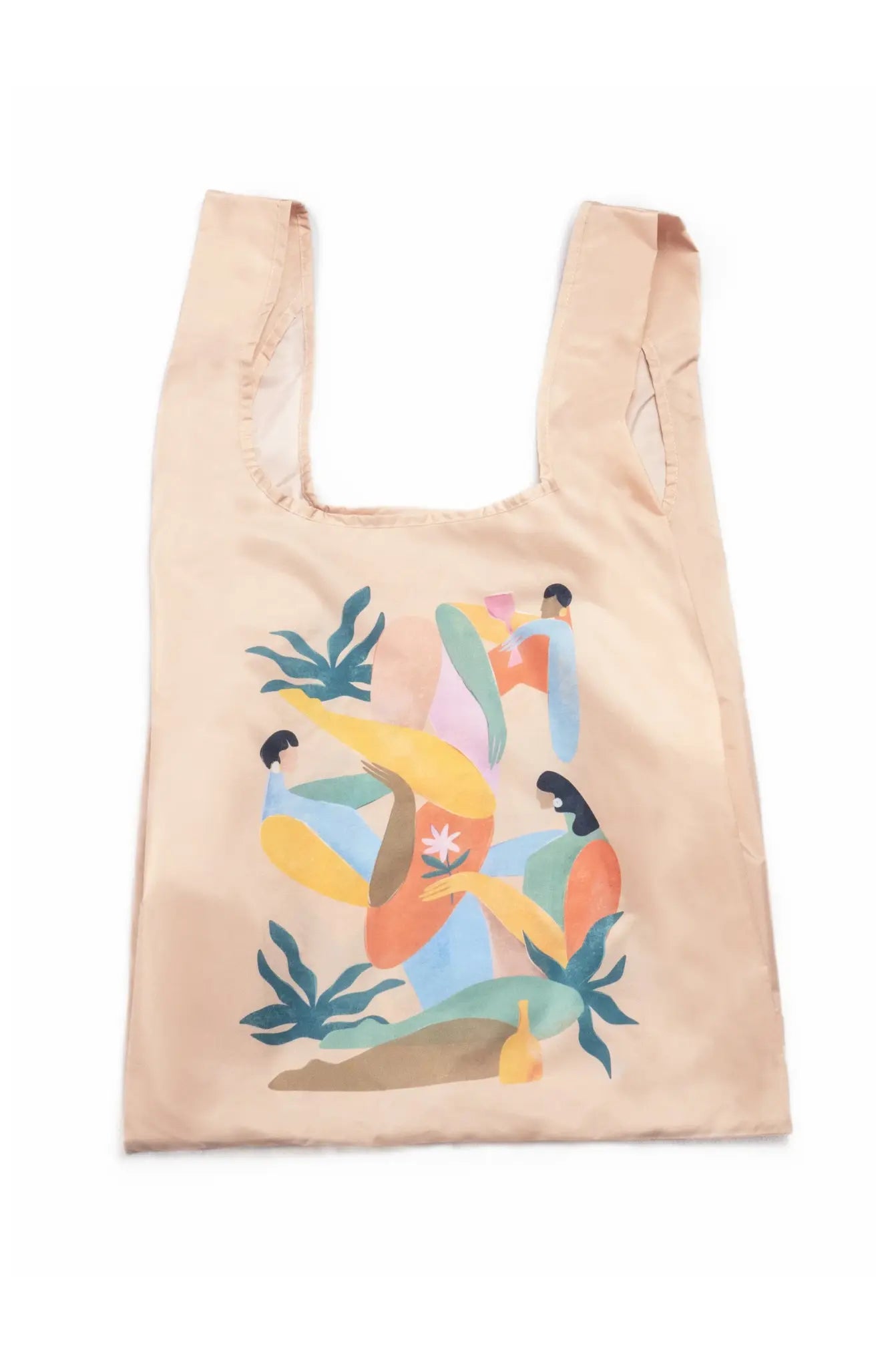 Sac Réutilisable Medium - Maggie Stephenson A Summer Afternoon