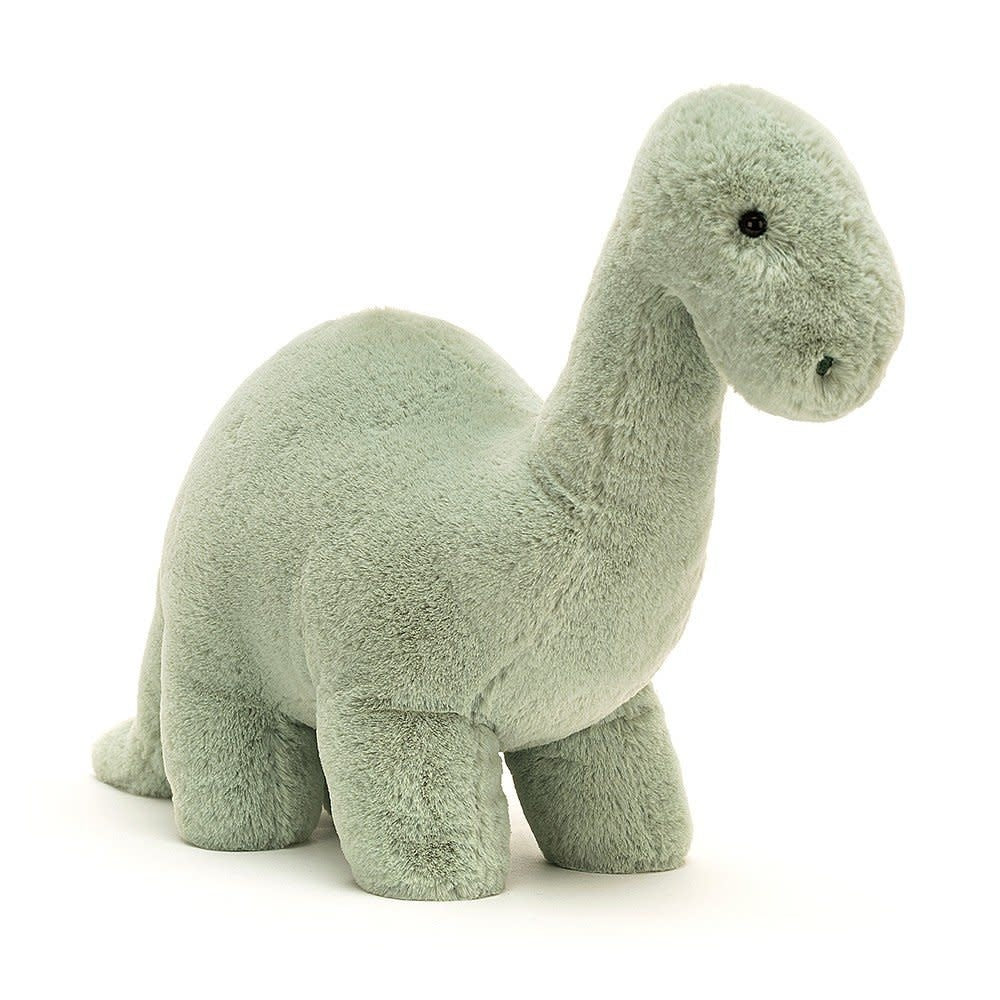 Fossiele Brontosaurus Mini