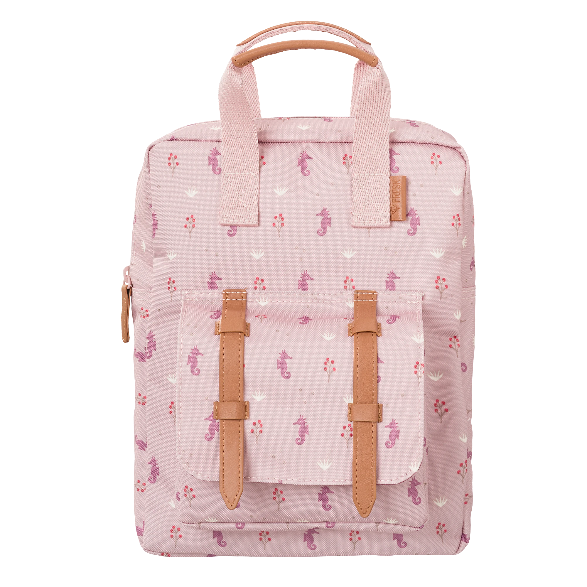 Backpack - Seahorses- Fresk