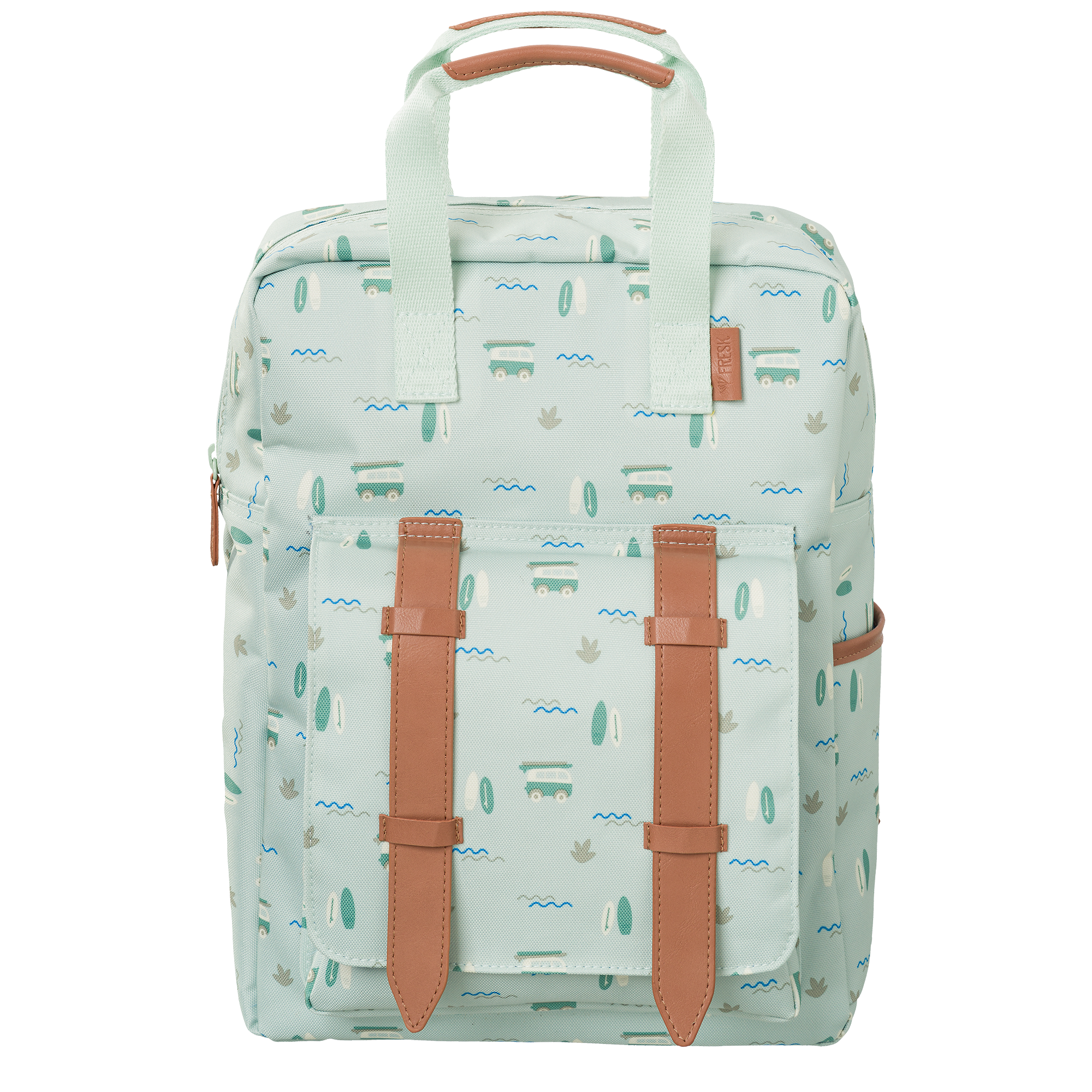 Large backpack - Surf Boy 