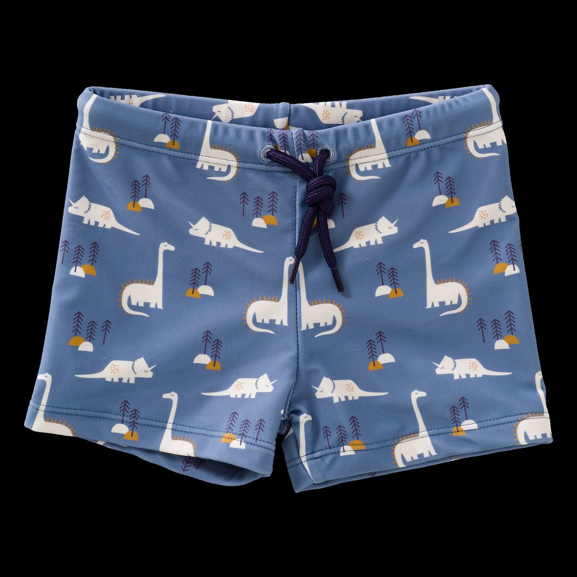 Dino  UV protection boxer swimpants