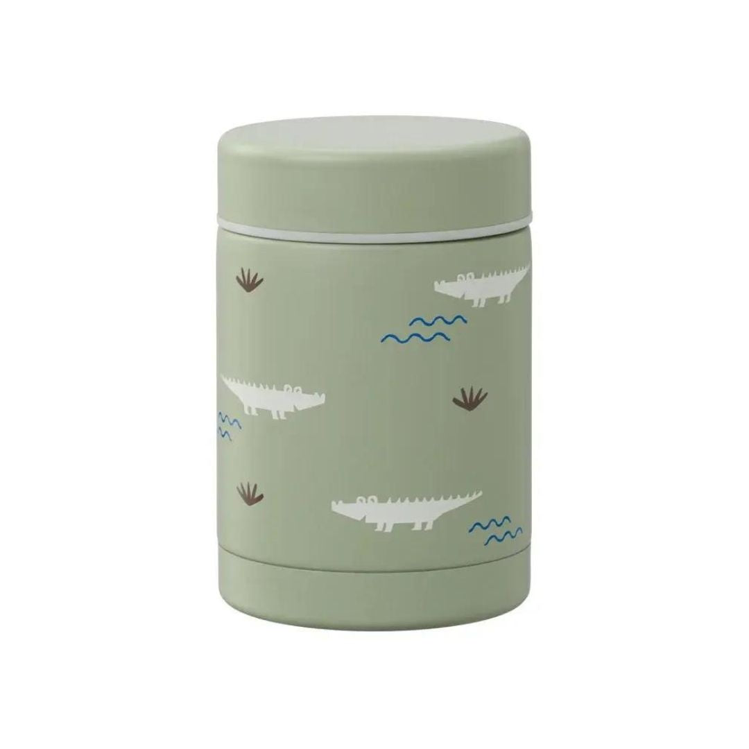 300 ml Crocodile insulated tin